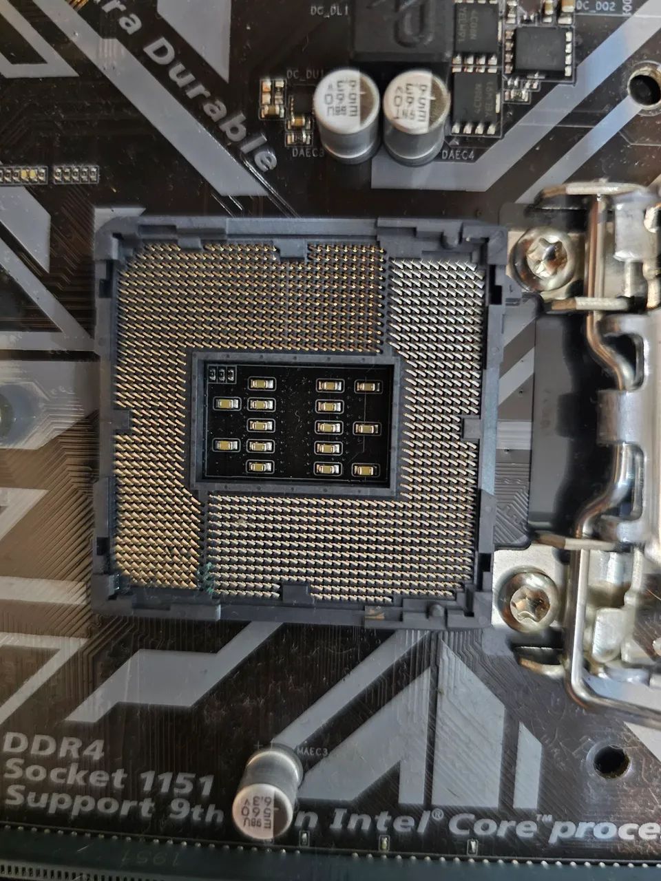 Placa mae h310m Gigabyte - Foto 2