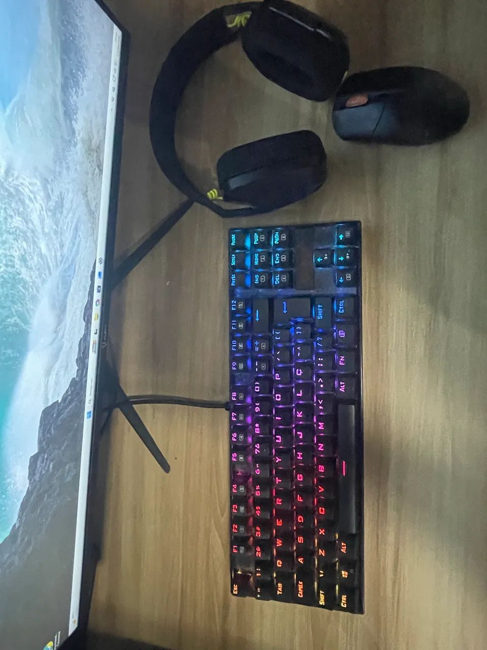 PC GAMER COMPLETO ? PRONTO PARA JOGAR - Foto 3