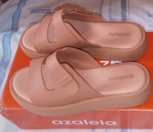 Sandália Azaleia N°37  - Foto 3