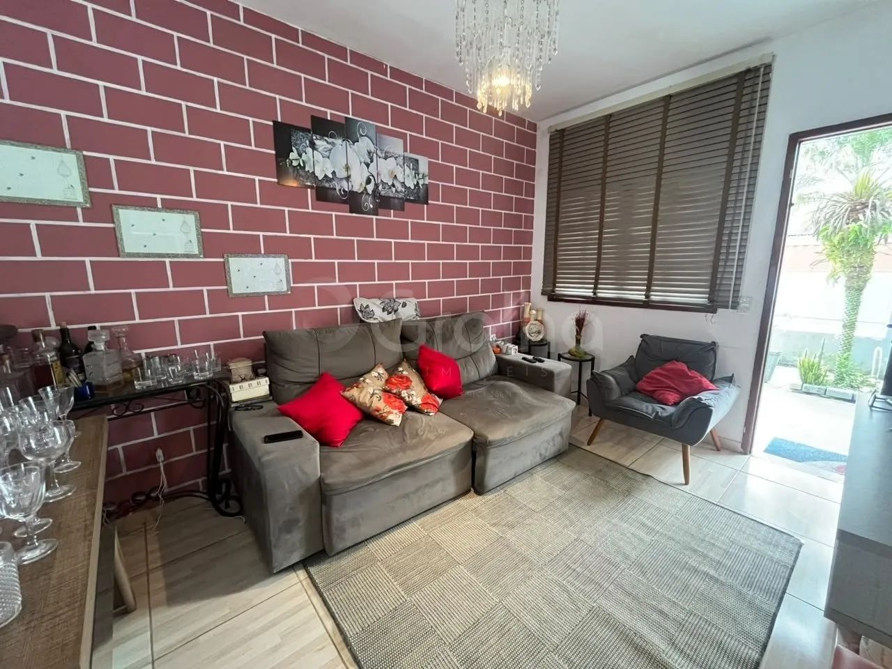Casa com 58,74 m2 no Madri, Palhoça - Foto 3