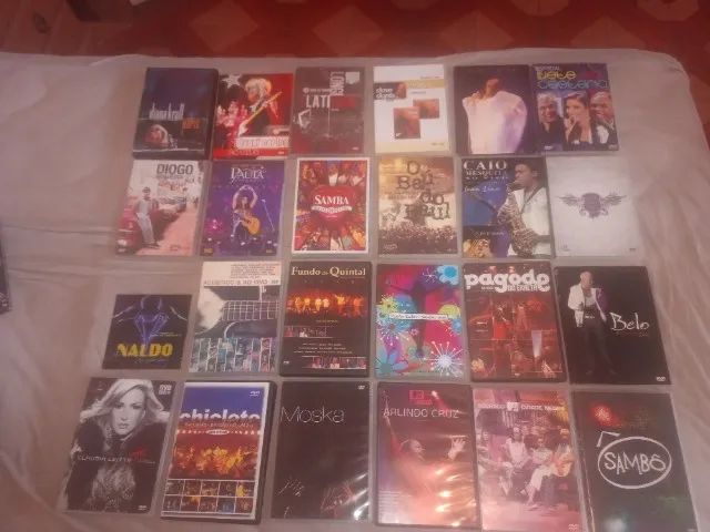 DVDs  - Foto 3