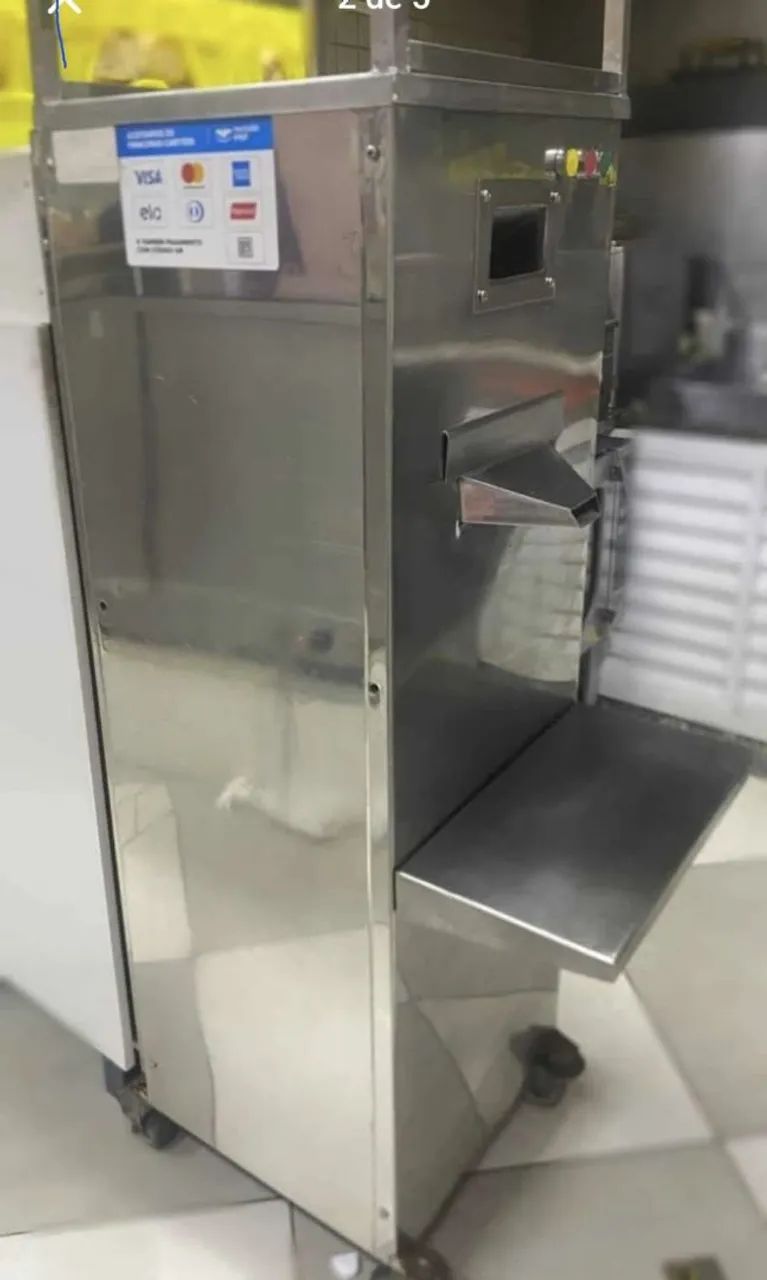 Moedor de Cana / Moenda de Cana 220v / 2CV - Foto 4