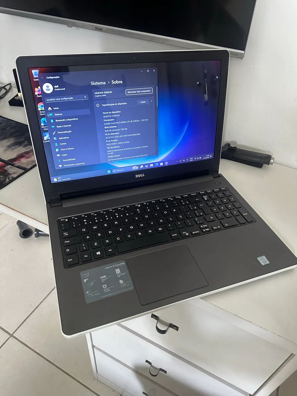 Notebook Dell - Foto 3