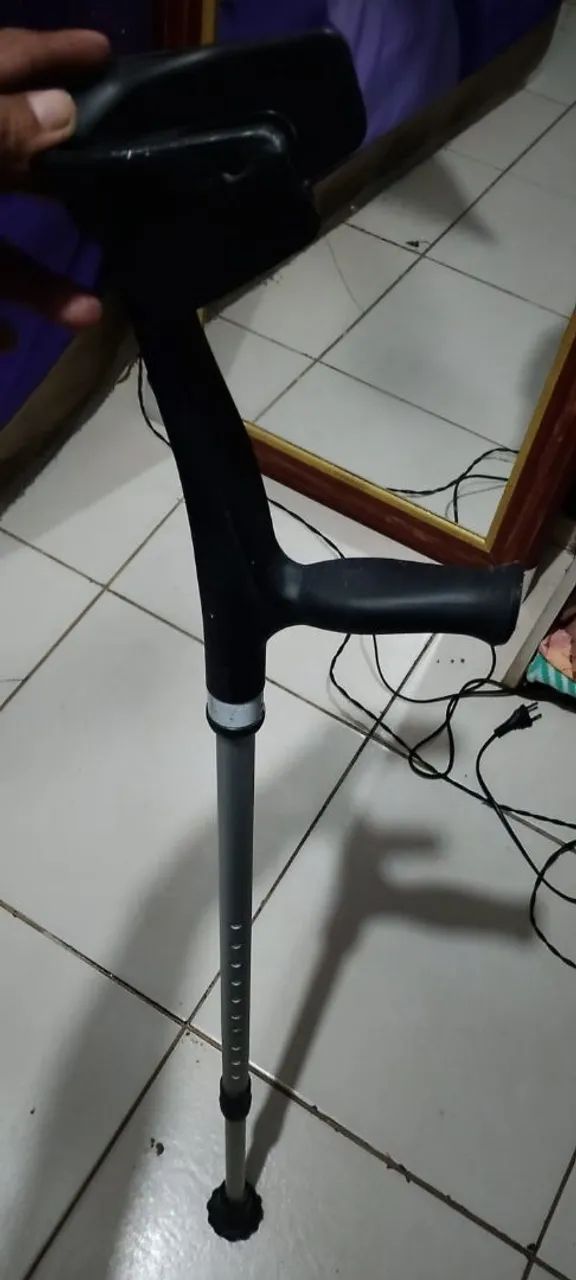Muletas : Apenas $150 - Foto 2