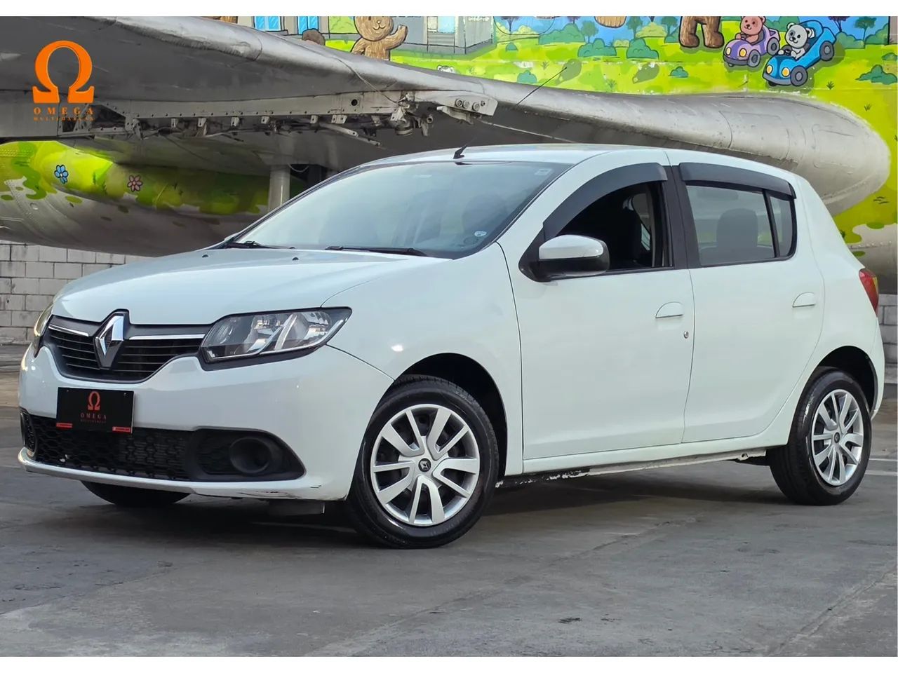 Renault Sandero 2016 - Foto 2