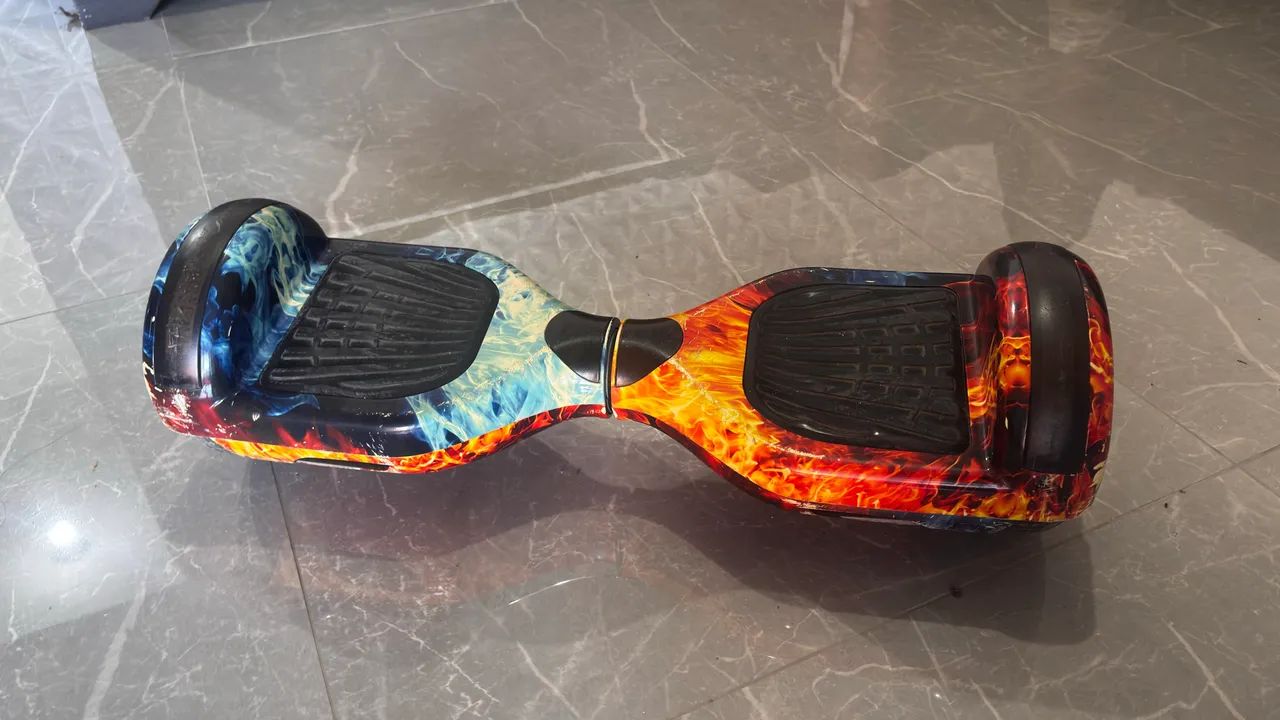 Hoverboard 8 polegadas 