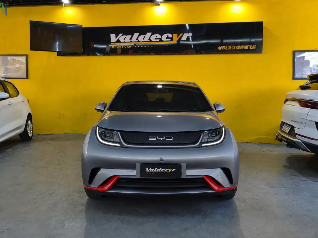 BYD Dolphin GS (Elétrico) 2025 - Foto 2