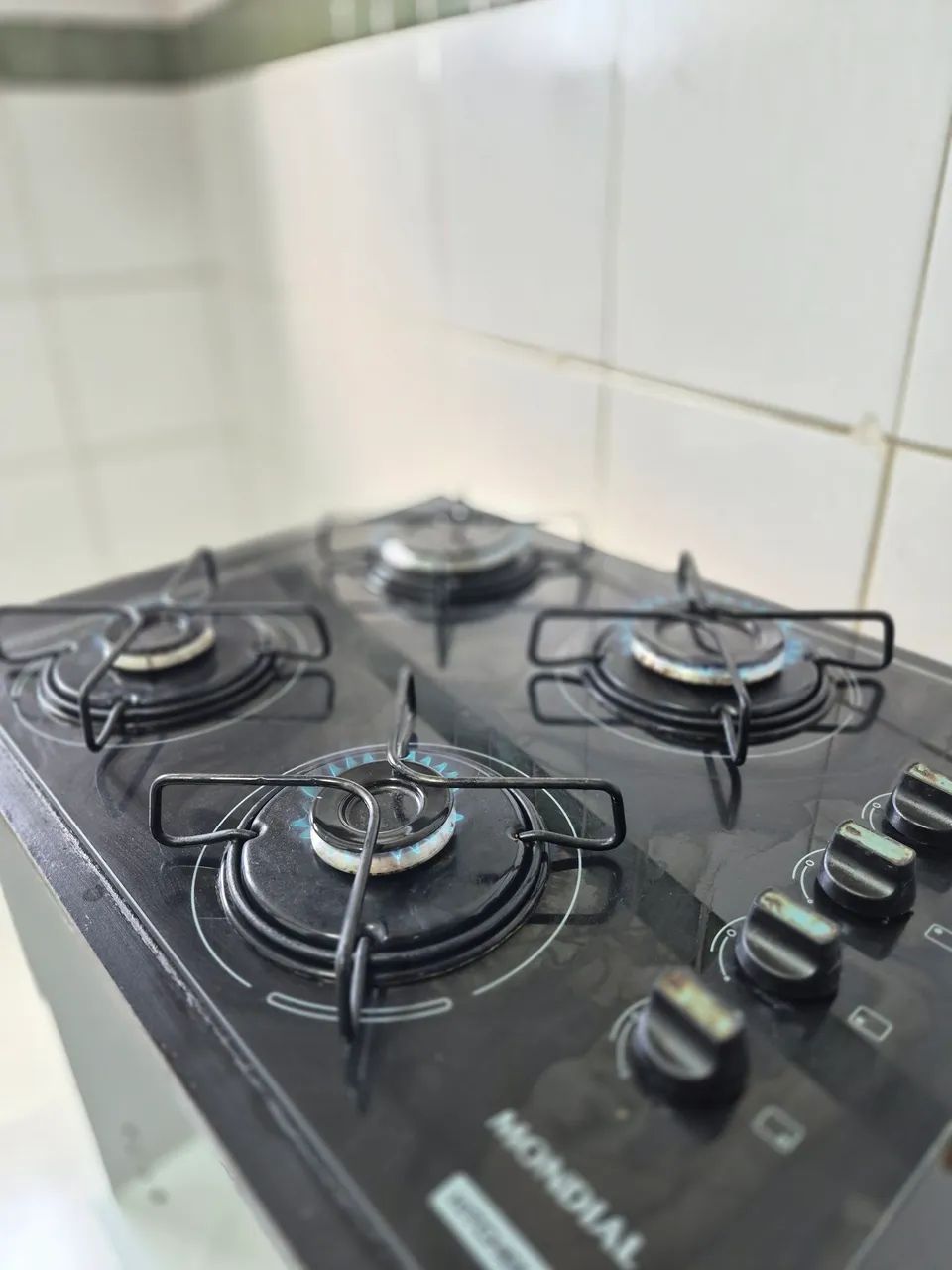 Cooktop Mondial com bancada - Foto 4