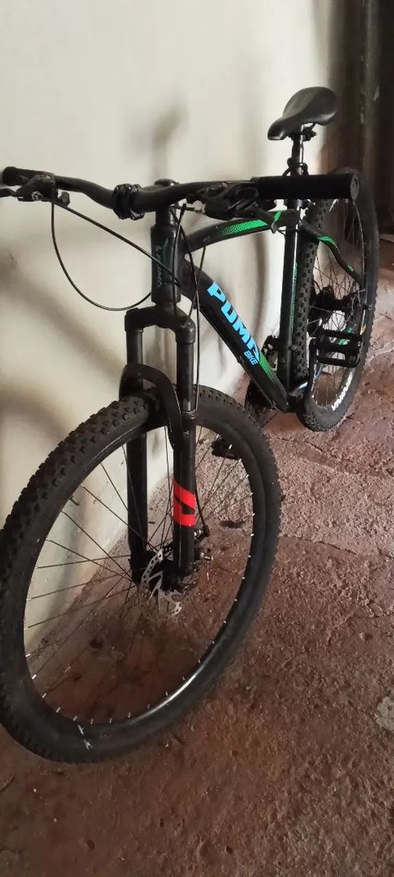 Bicicleta aro 29 - Foto 4