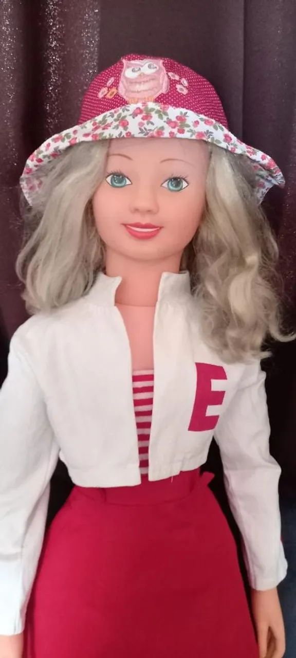 boneca eliana da estrela 