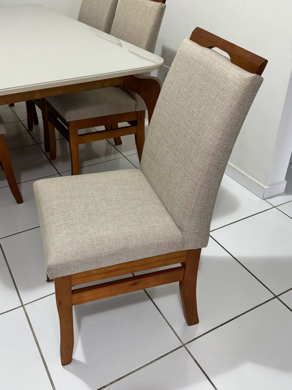 Mesa de jantar 6 lugares - Foto 5