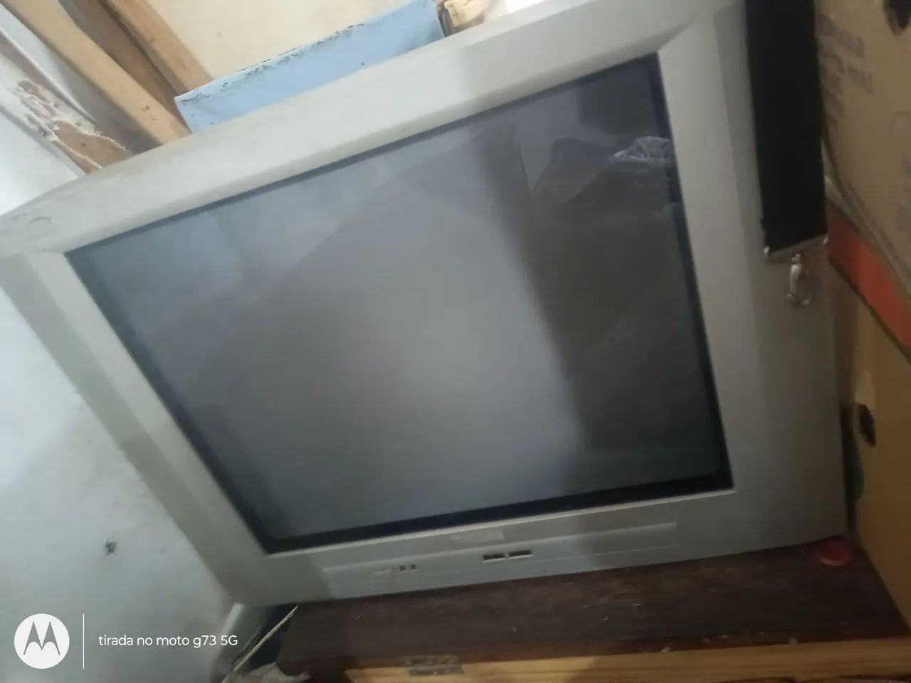 tv de tubo 