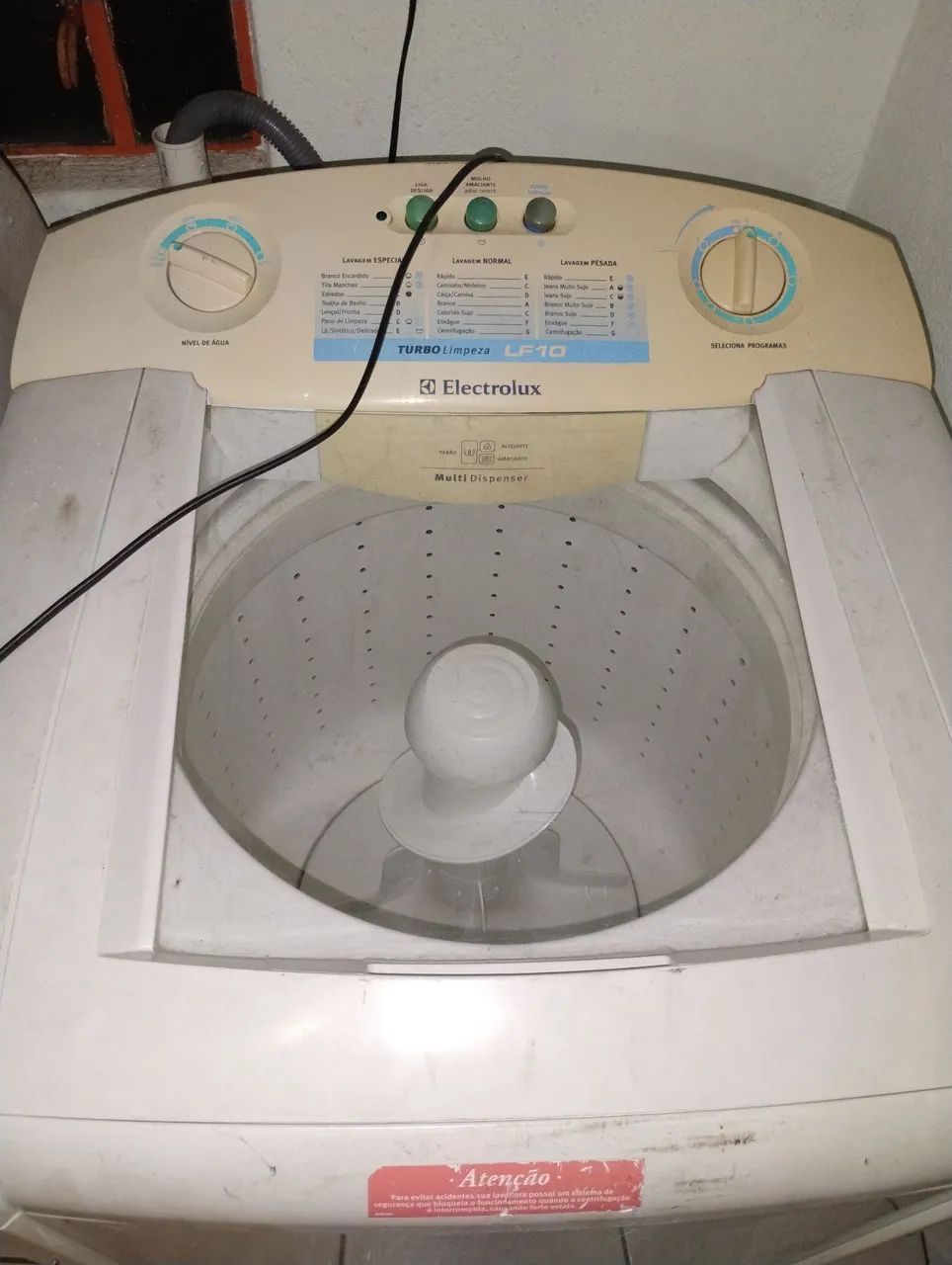 Máquina de Lavar 10,2k 110v - Foto 5