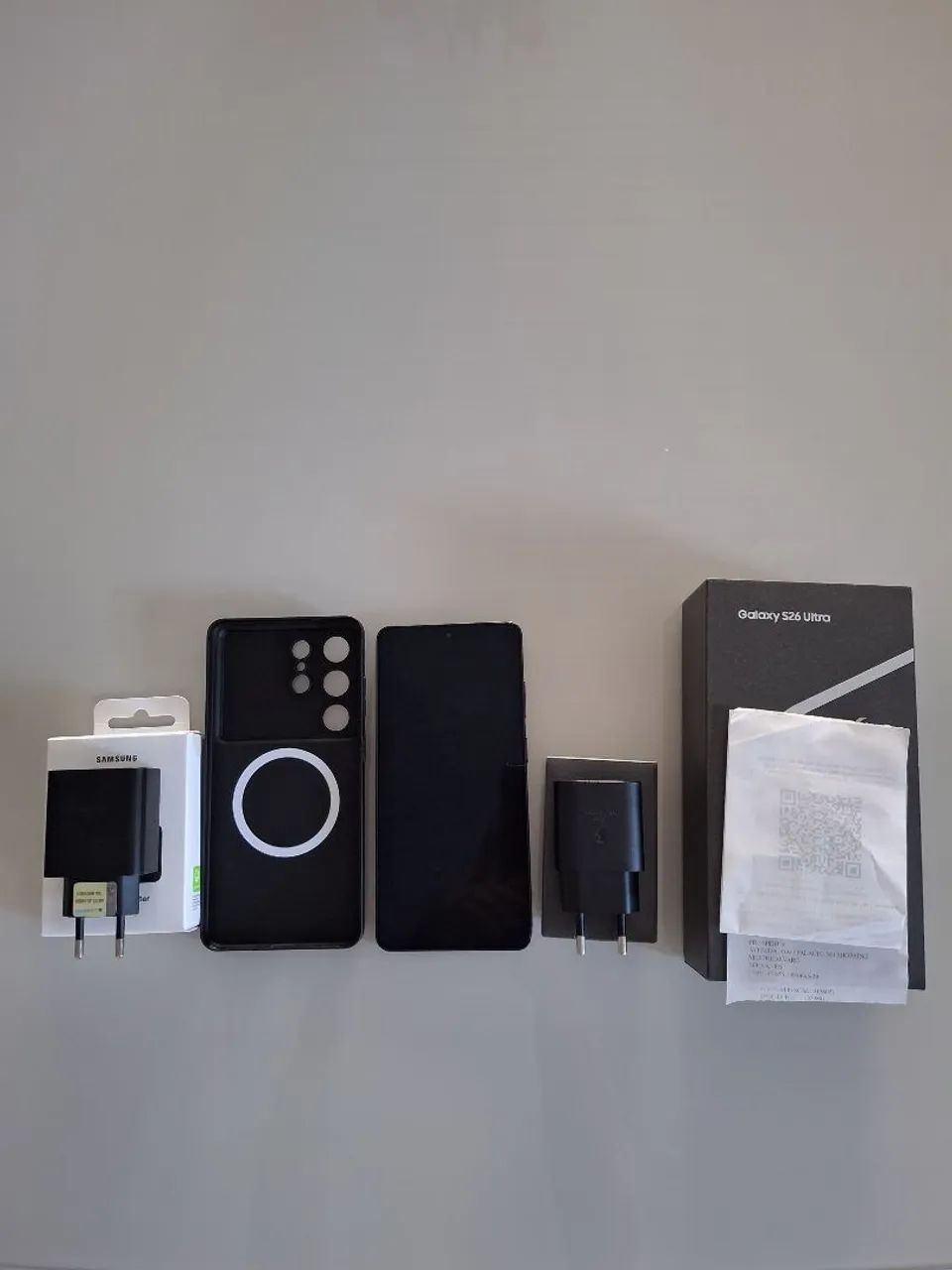 SAMSUNG GALAXY S26 ULTRA 12/512GB 5G - Foto 3