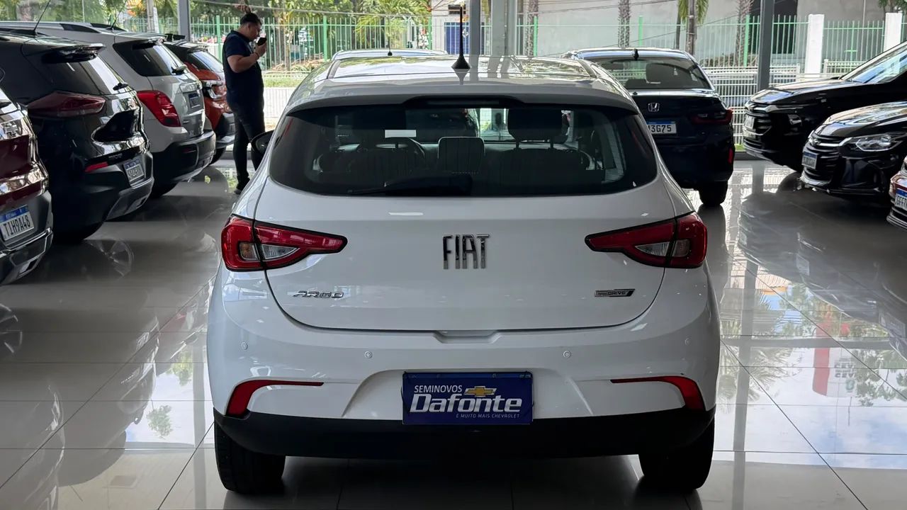 Fiat Argo Drive 1.0 6V Flex 2023 - Foto 5