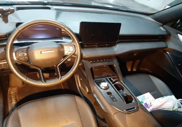 GWM Haval H6 GT Phev AWD 2024 - Foto 5