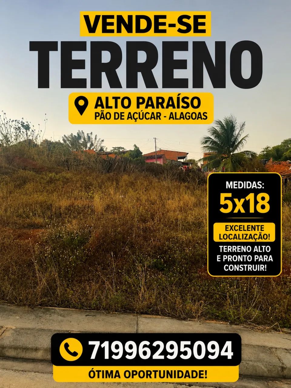 Vendo terreno  - Foto 5
