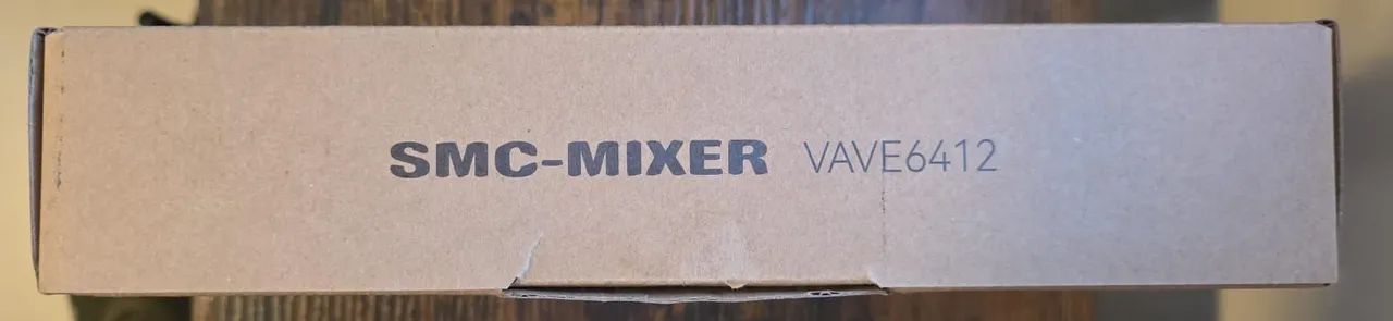 M-VAVE MIXER vave 6412 - Foto 3
