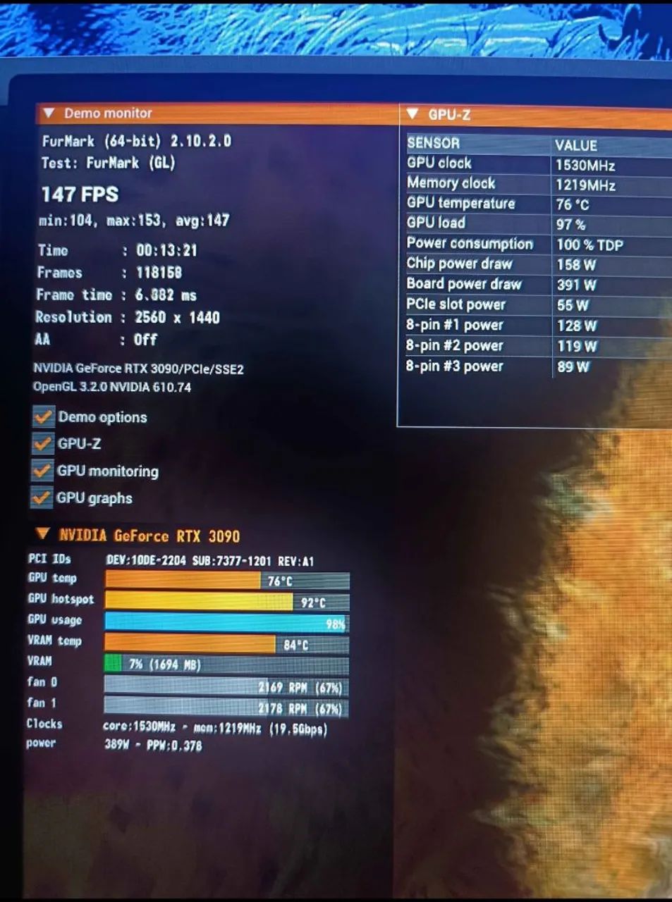 Rtx 3090 24gb Igame Vulkan - Foto 4
