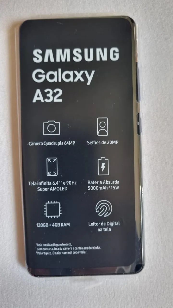 Samsung Galaxy A32 128GB - Foto 4