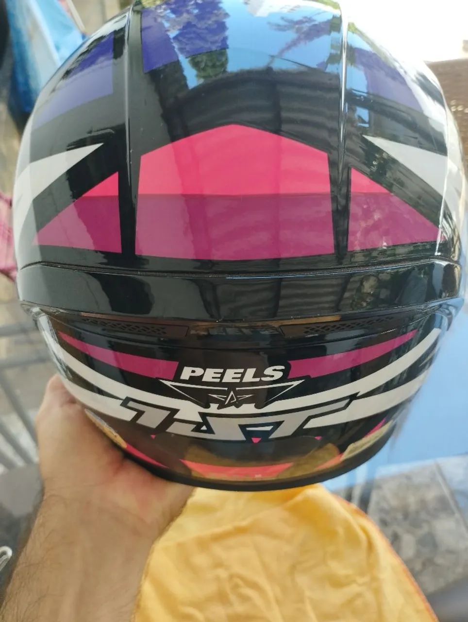 Capacete novo  - Foto 4