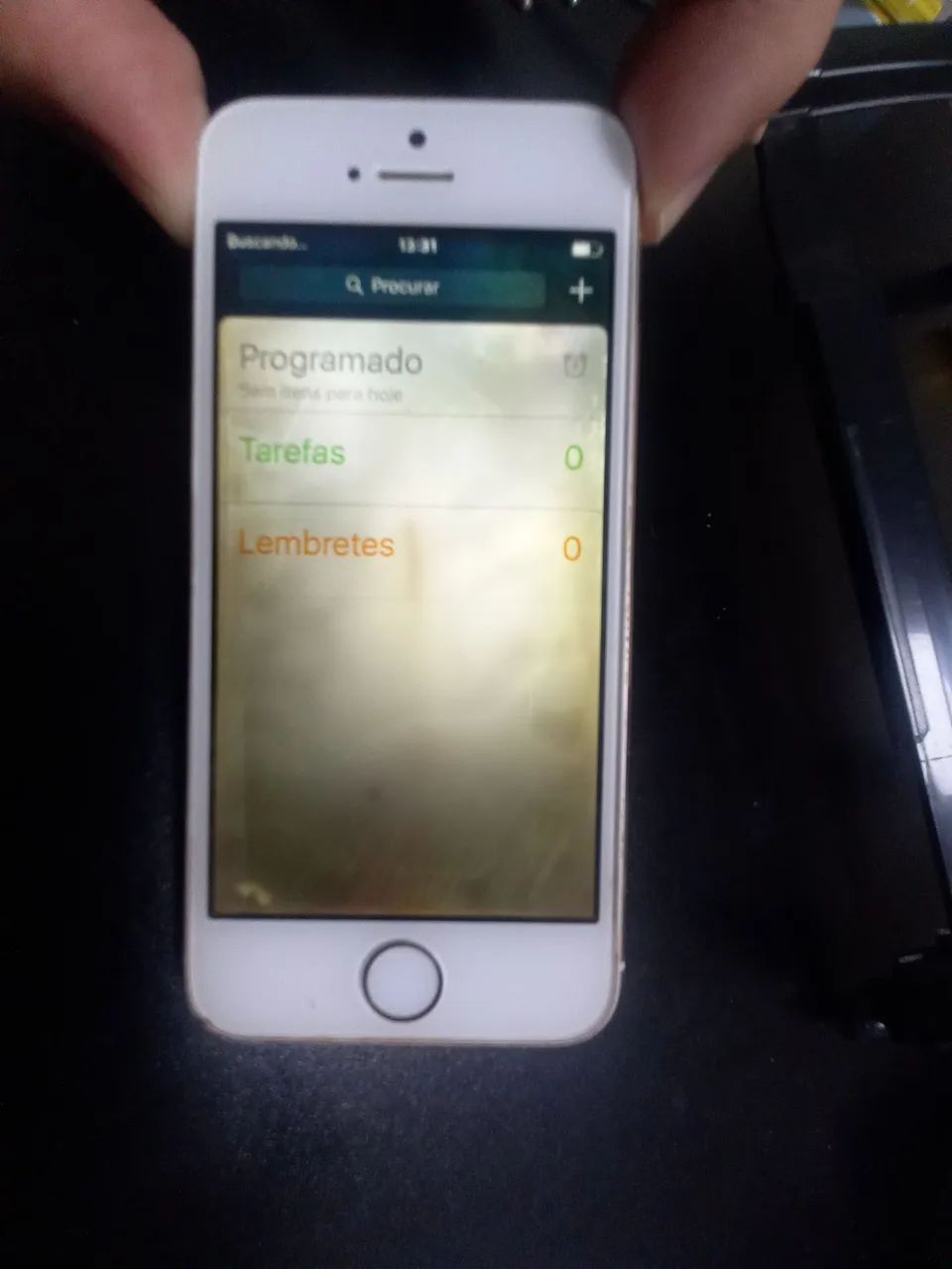 Celular Iphone 5s usado - Foto 2