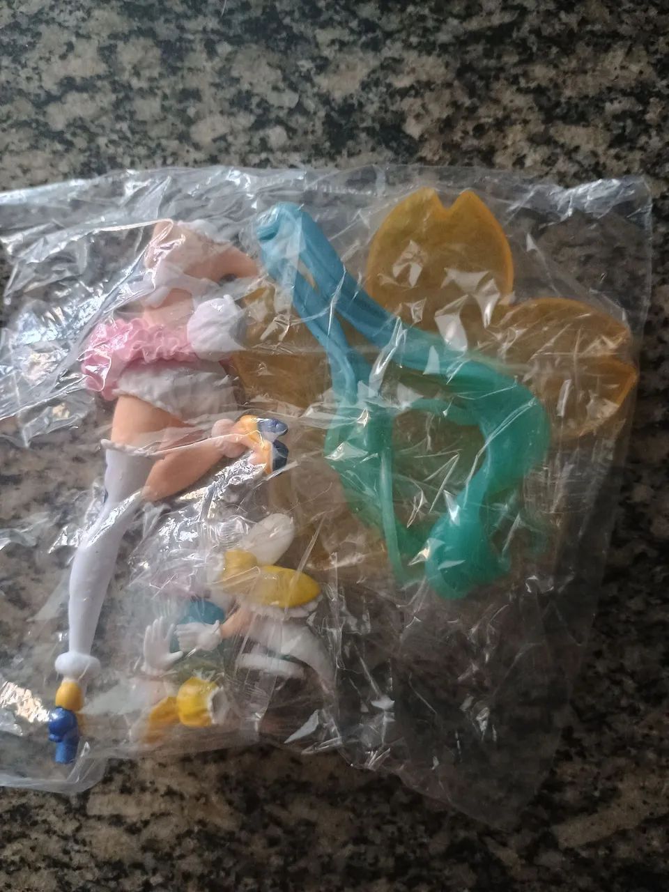 Action Figure Hatsune Miku - Coelho - Foto 5