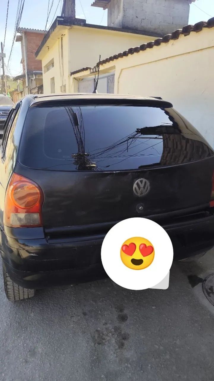 Volkswagen Gol 2008