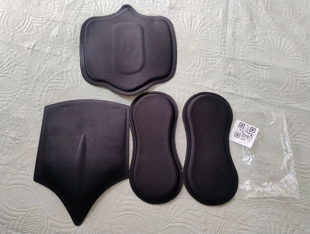 Placas 3D Pós Cirúrgicas