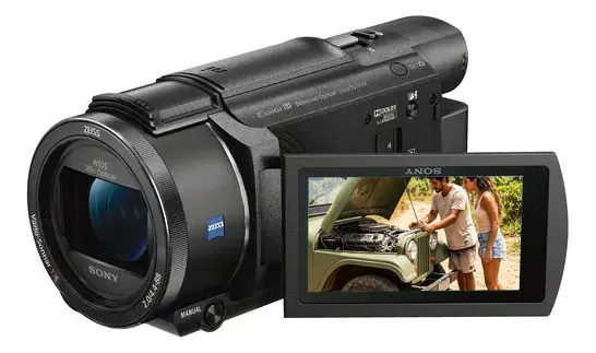 Sony HXR-FMU128 Unidade de Gravação Memória Flash de 128Gb
