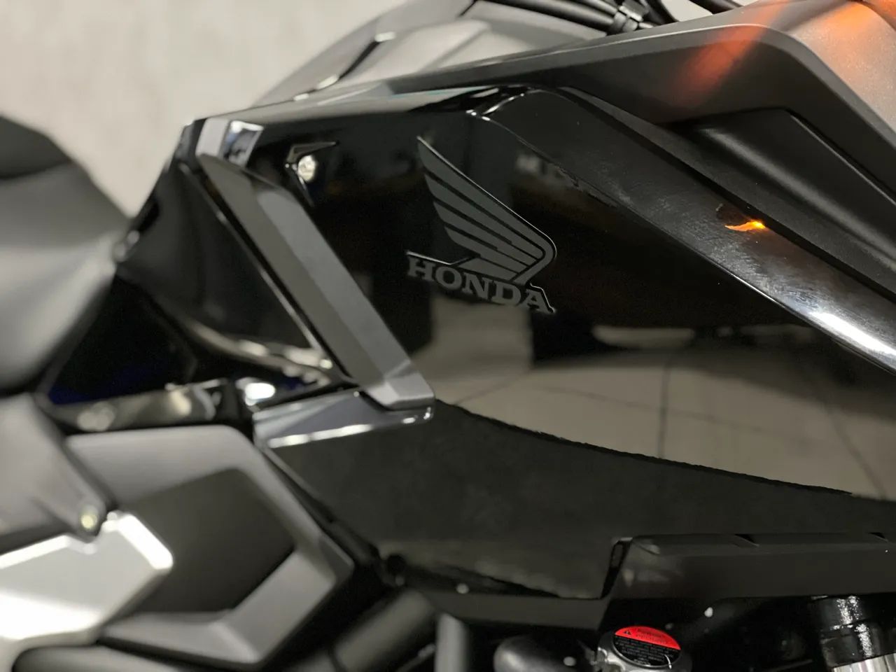 NC 750  - Foto 5