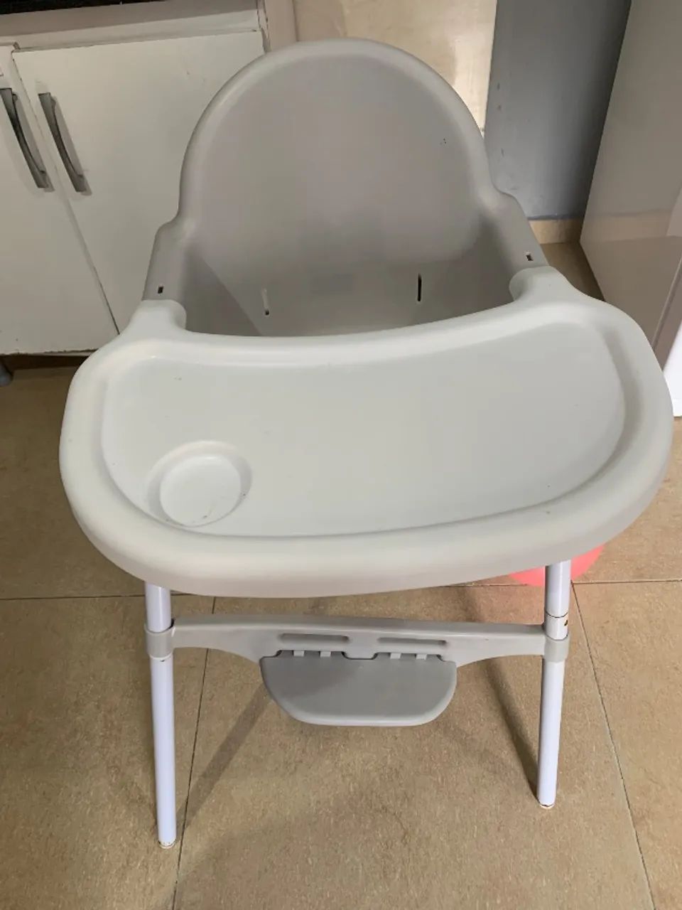 Cadeirinha de alimentação 