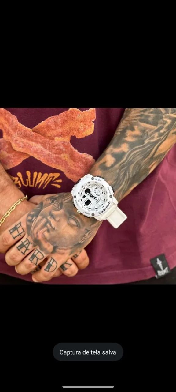 *Relógio G shock GA2000 Automático* - Foto 4