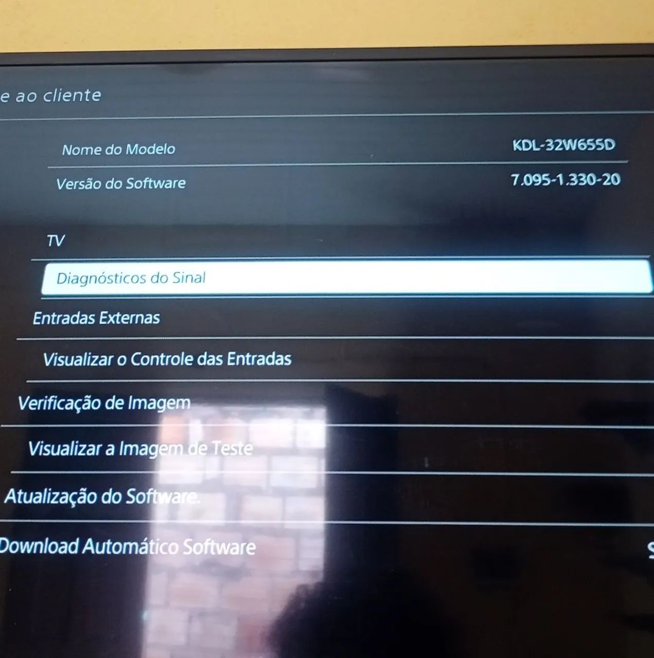 Smart Tv Sony - 32" - Foto 3