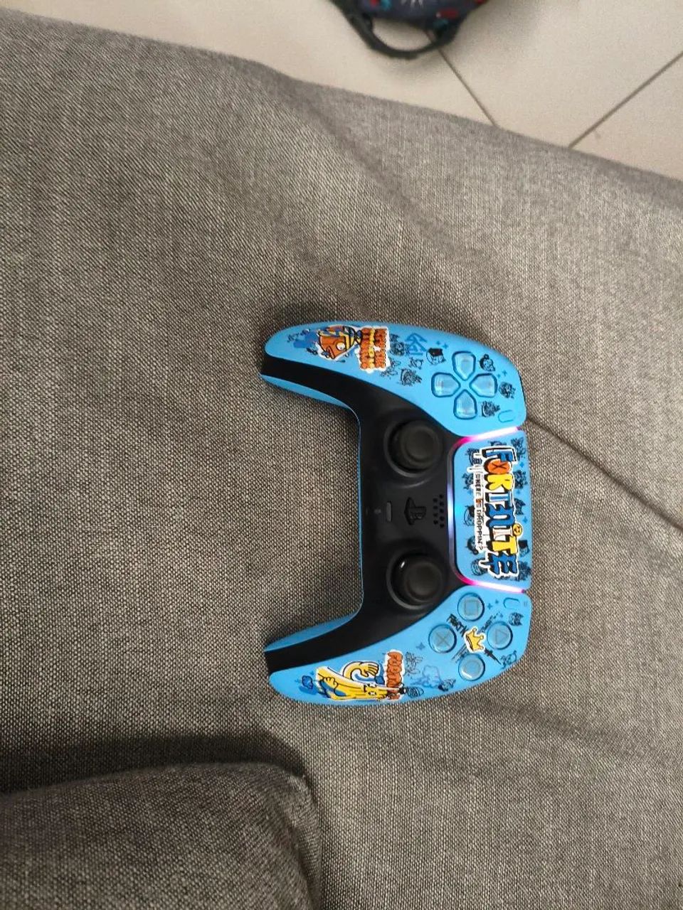 Controle ps5 fortnite edição limitada 