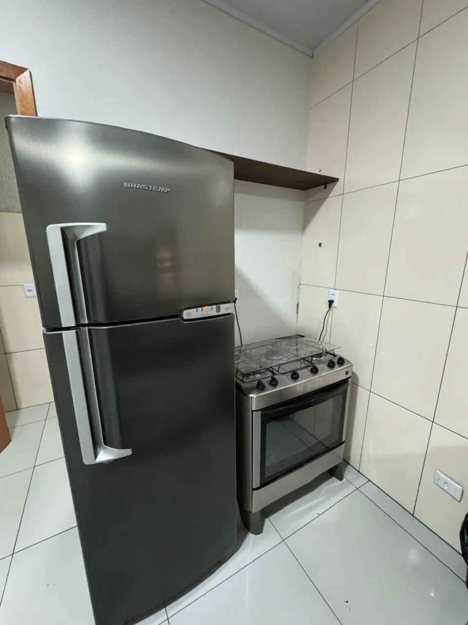 Apartamento 1/4 chácara Cachoeira - Foto 5