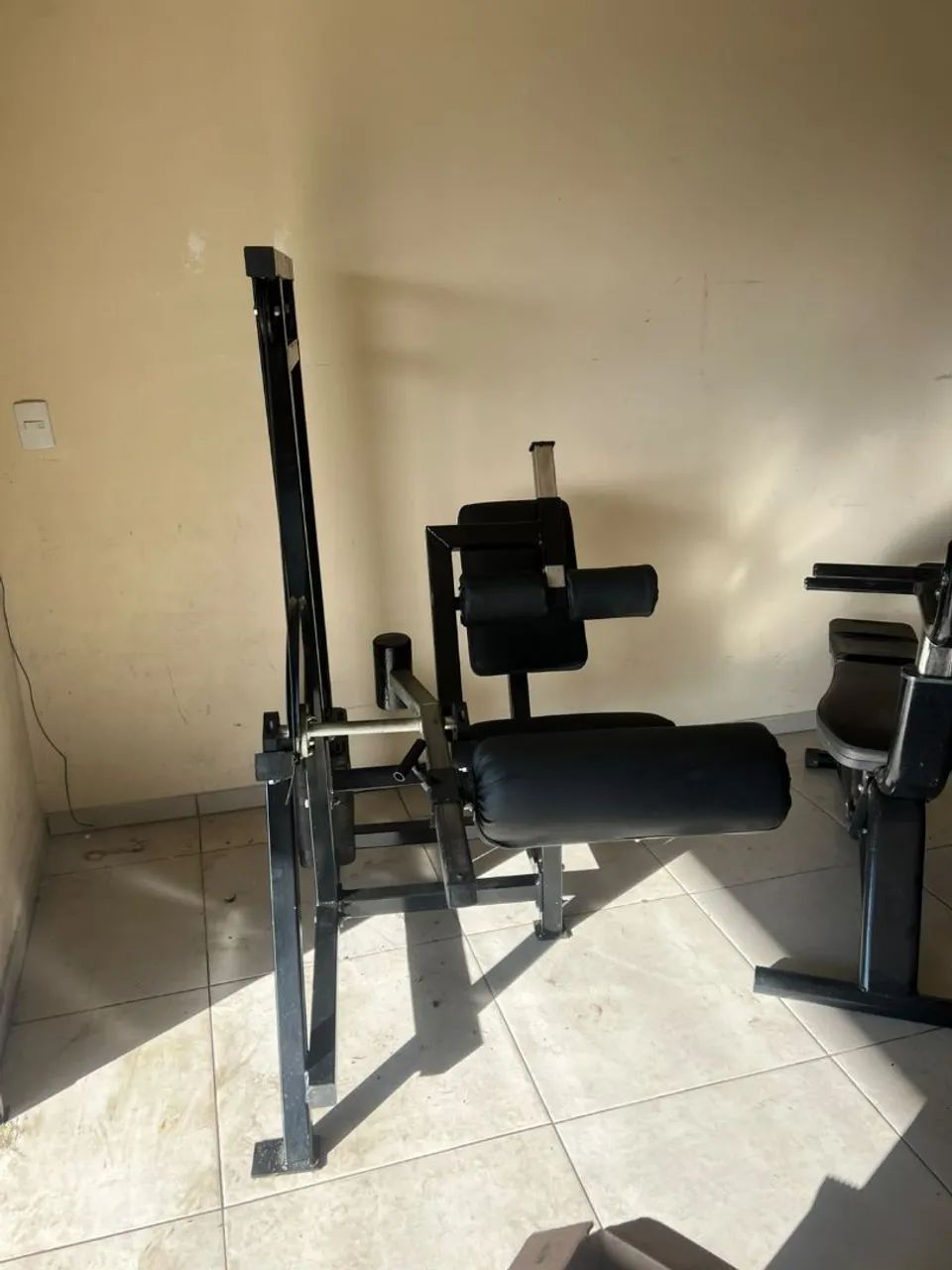 Flexora sentado  - Foto 5