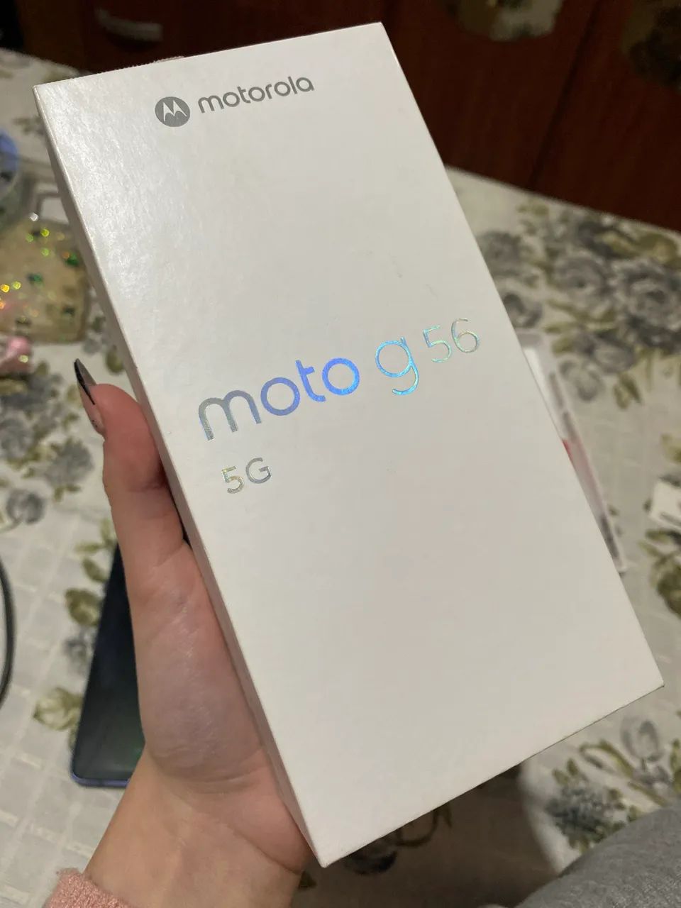 Vendo Motorola G56, 256gb, 5g - Foto 3