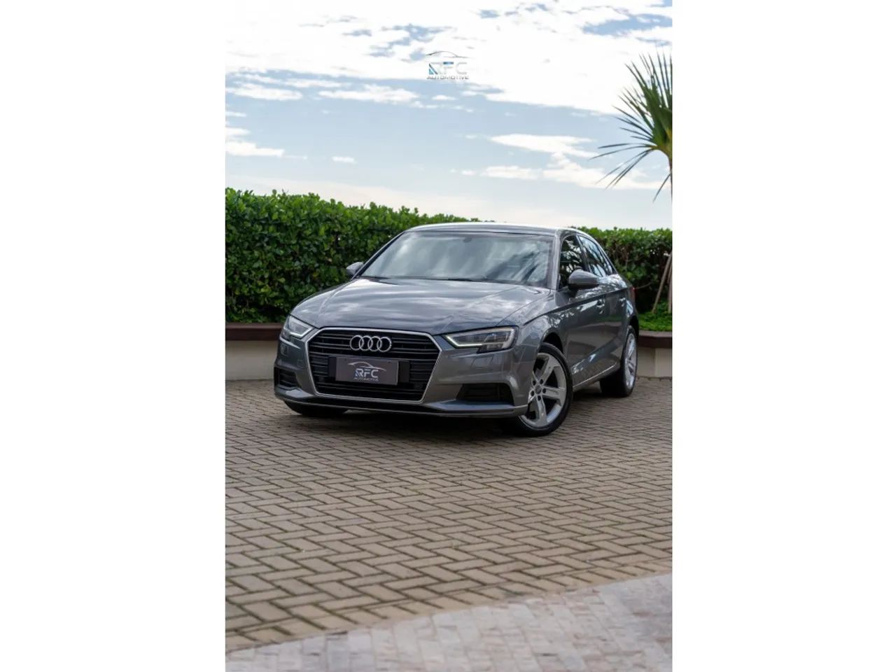 Audi A3 A3 Sedan Prestige 1.4 TFSI Flex Tip. 2019