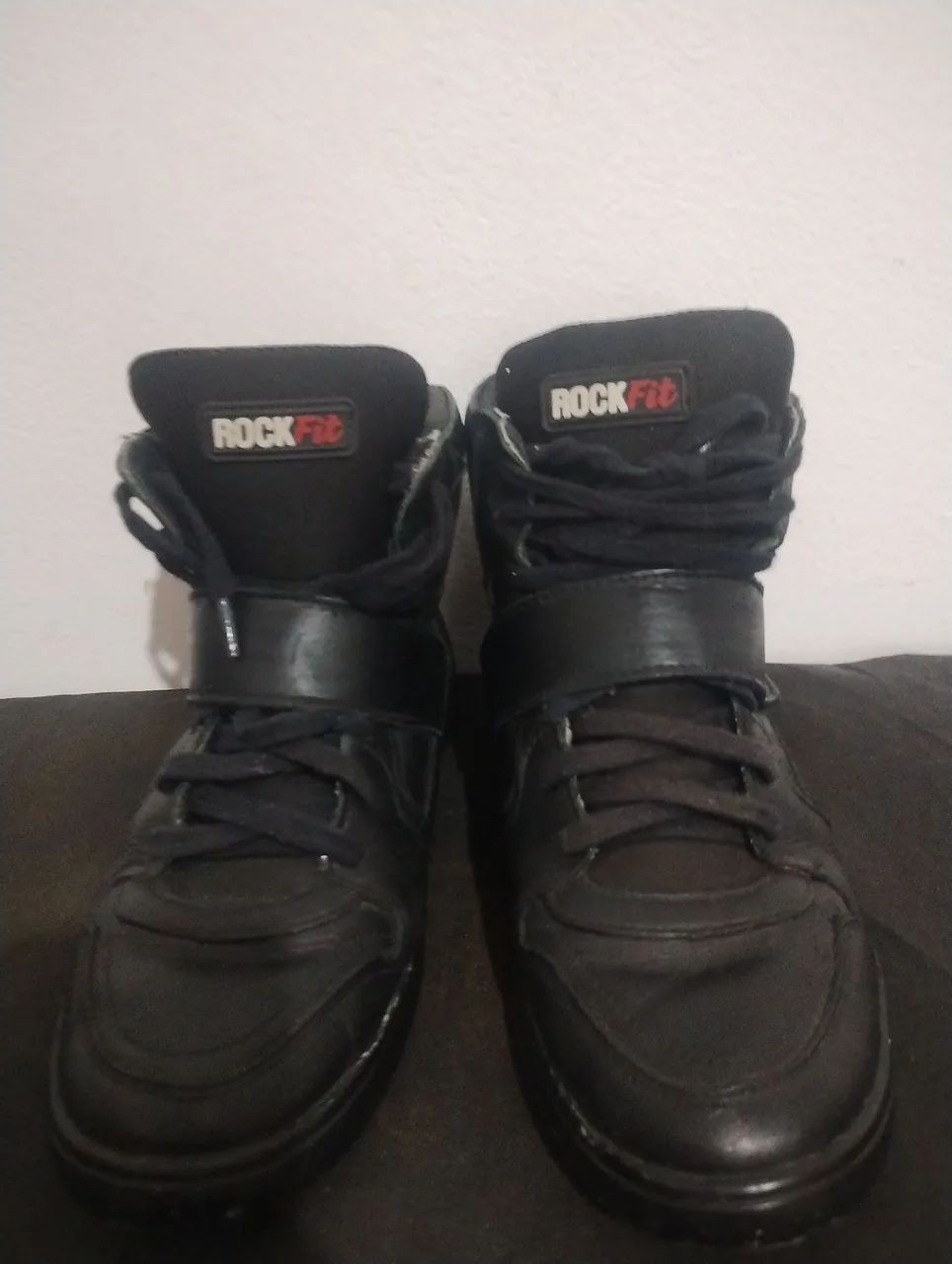 Rock foto bota