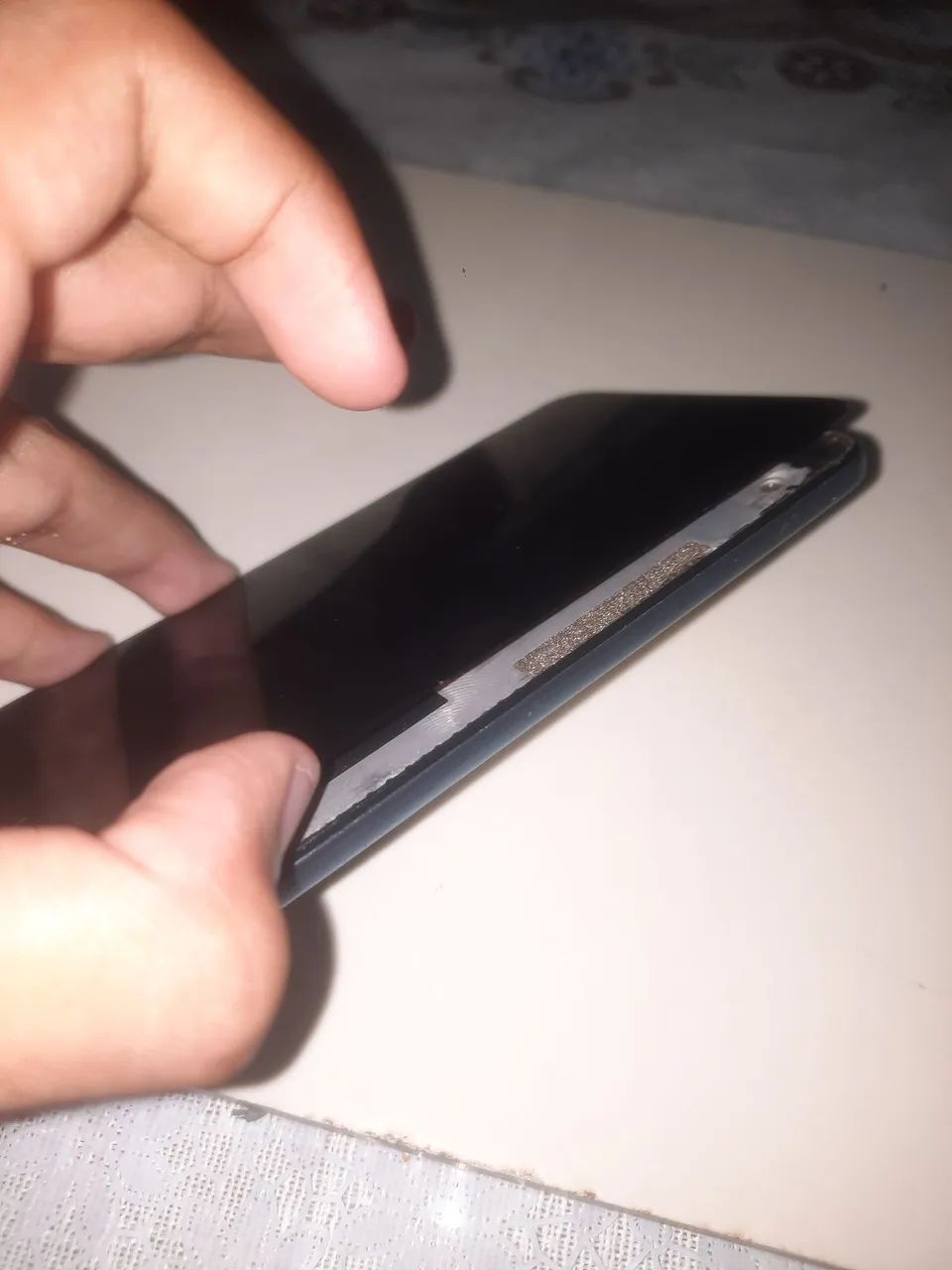 Moto G52 No Estado - Liga / Para Conserto Ou Retirada De Peças - Foto 2