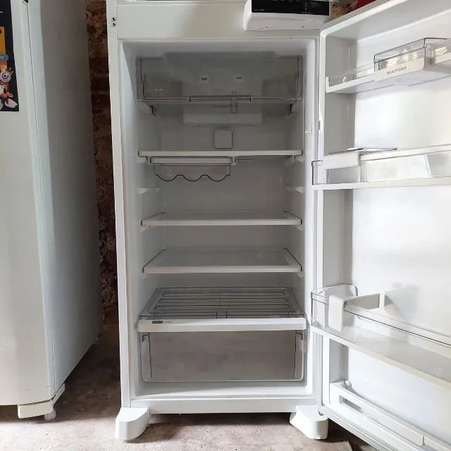 Geladeira Brastemp 375L Nova - Foto 4