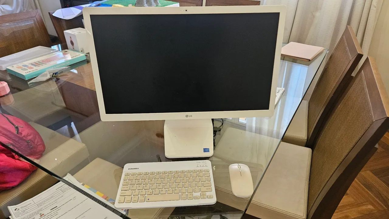 Computador All in One LG 22V280