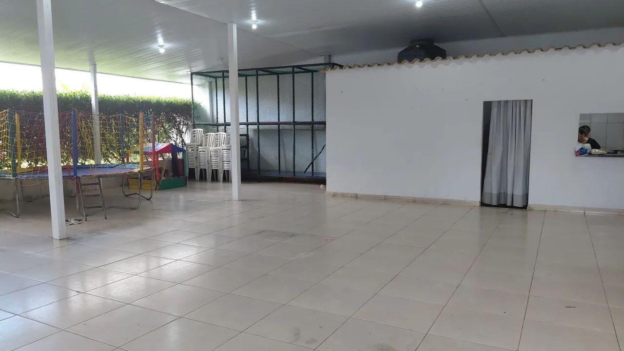 ? Espaço para Festas com Piscina e Churrasqueira | Goiânia - Foto 4