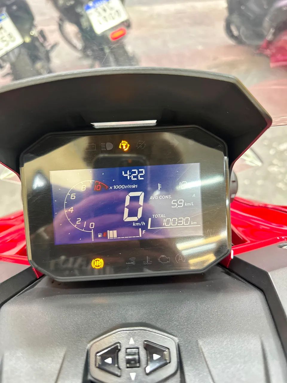 Honda ADV 160  - Foto 5