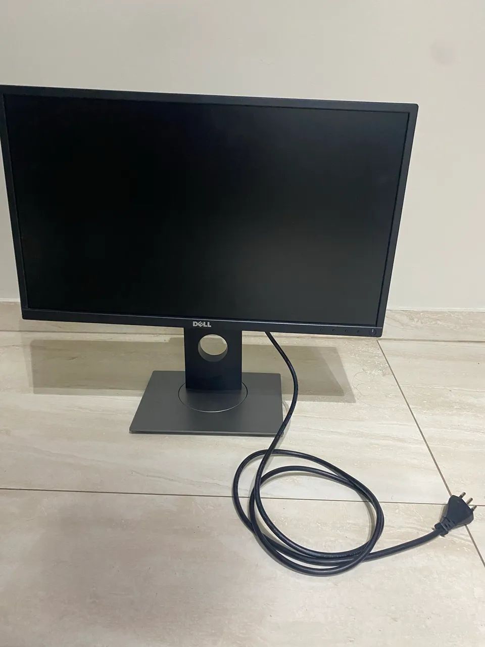 Monitor Dell - Excelente estado - Funcionando perfeitamente - Foto 4