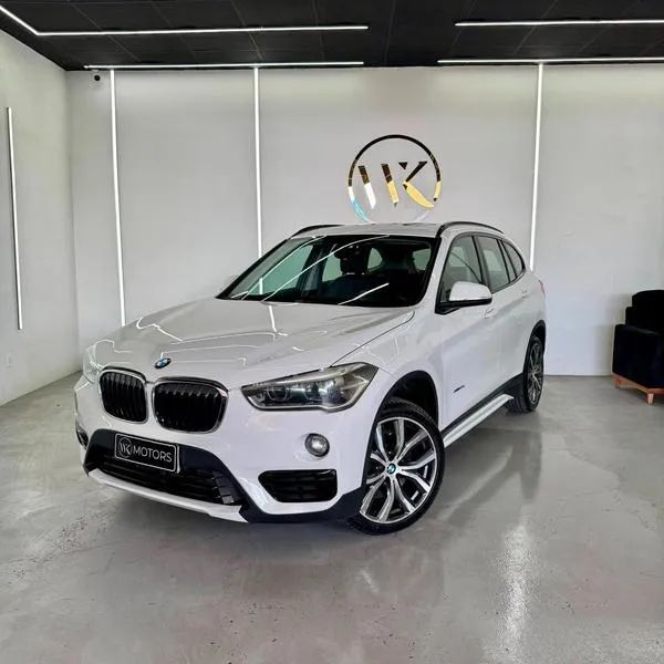 BMW X1 Xdrive 25I Sport 2.0/2.0 Flex Aut. 2016