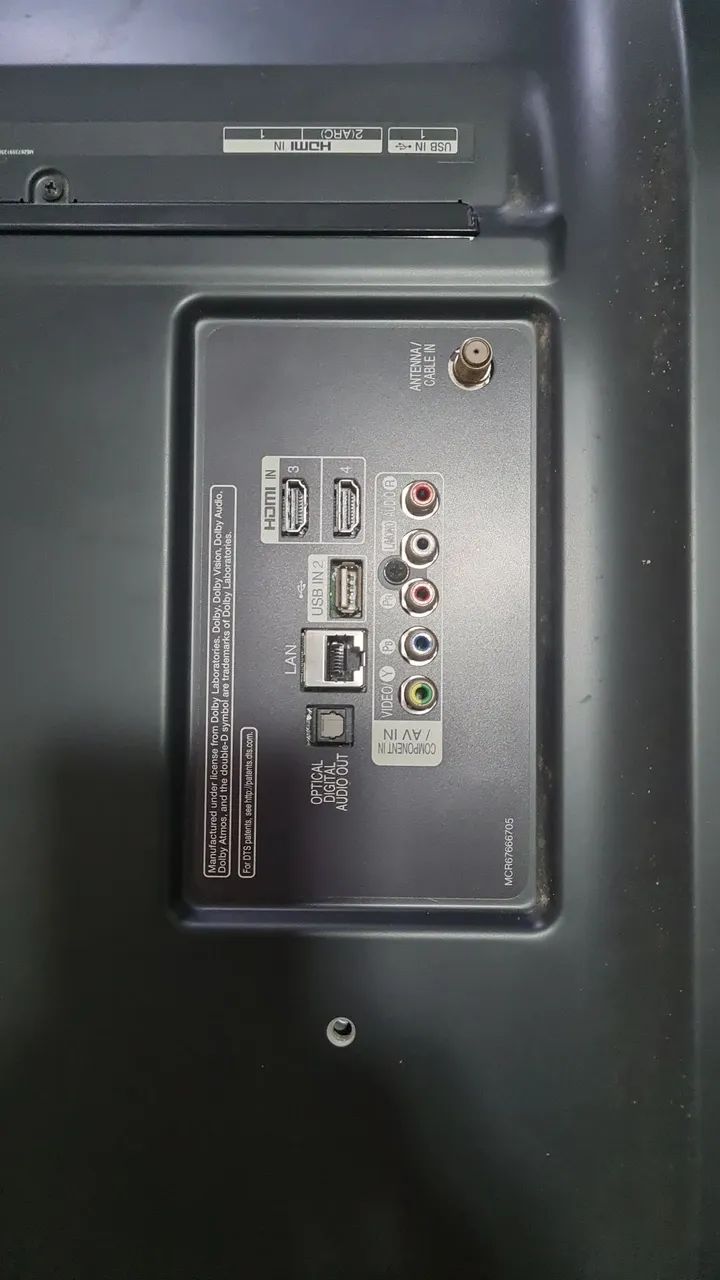 Vendo Smart TV LG 40'
