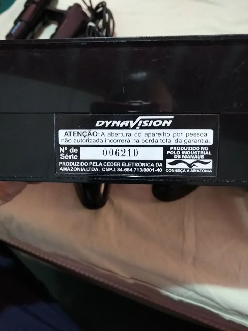 Dynavision Black original  - Foto 2