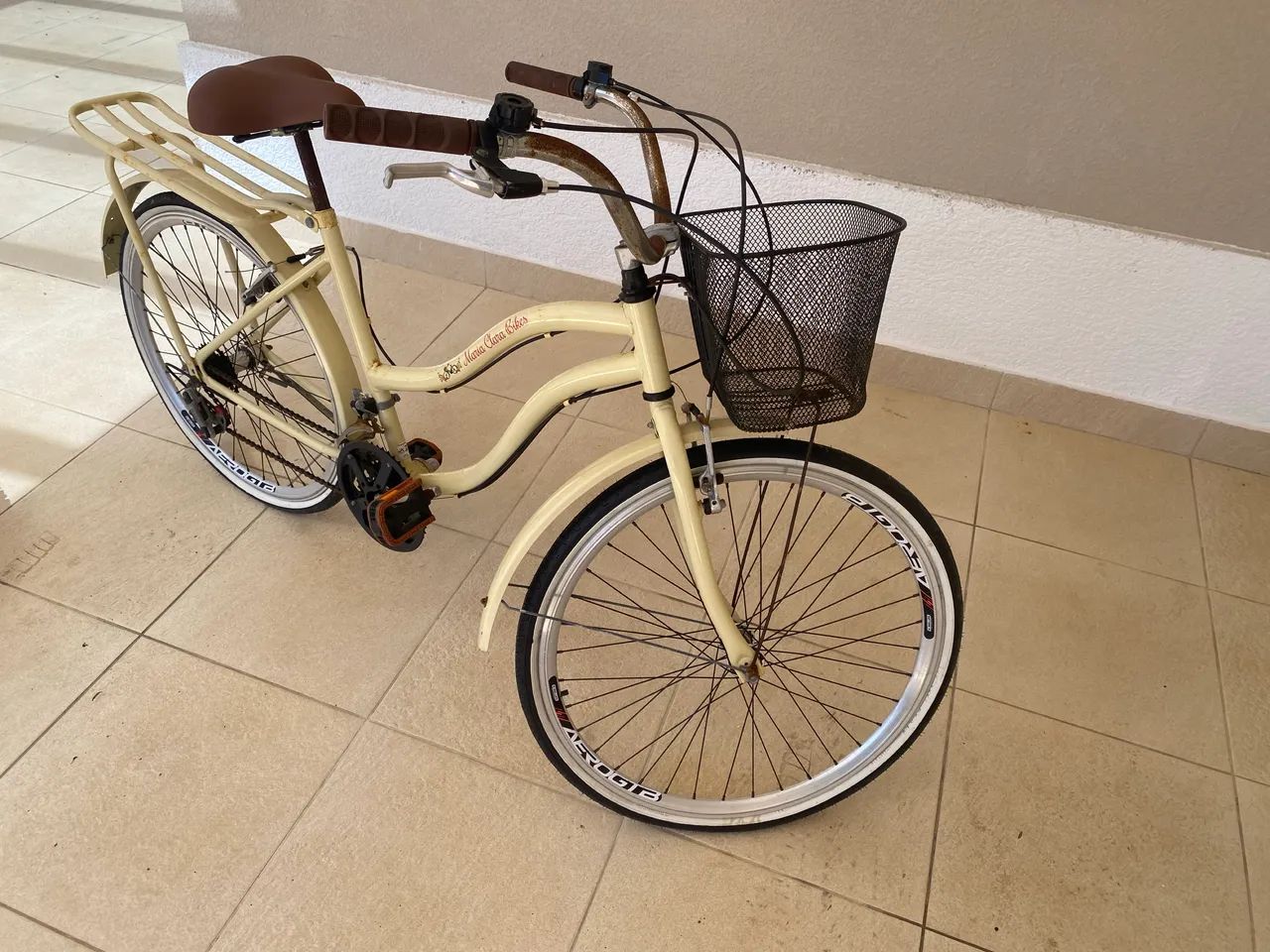Bicicleta retrô aro 26 - Foto 3